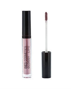 Блеск для губ Glossy lips Ines cosmetics