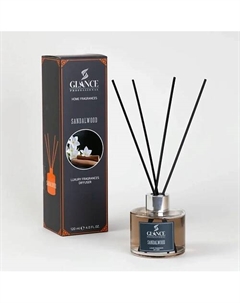 Ароматический диффузор Сандаловое Дерево 120 Glance professional