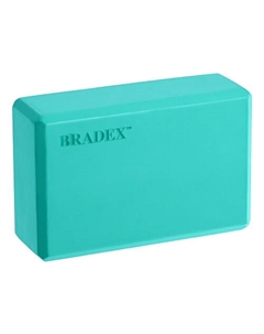 Блок для йоги Bradex