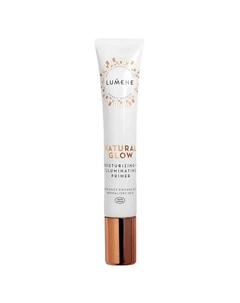 Увлажняющий праймер с эффектом сияния Natural Glow 20 Lumene