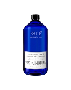 Шампунь универсальный для волос и тела / 1922 CARE PRODUCTS 1000 мл Keune