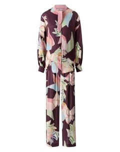 Пижама из хлопка и шелка Any wowzers