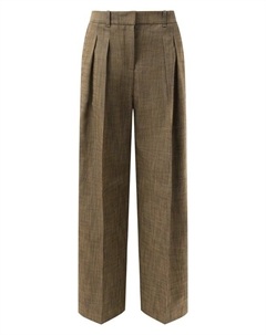 Брюки из вискозы Boss