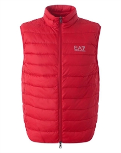 Пуховый жилет Ea7