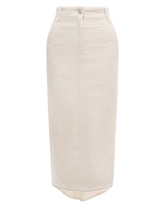 Джинсовая юбка Brunello cucinelli