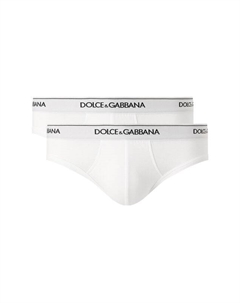 Комплект из двух брифов Dolce&gabbana
