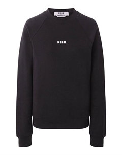 Хлопковый свитшот Msgm