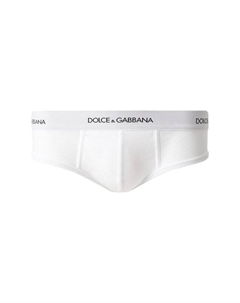 Хлопковые брифы Dolce&gabbana