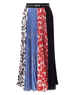 Плиссированная юбка Msgm