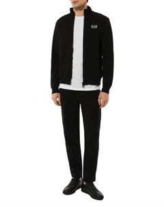 Хлопковый спортивный костюм Ea7