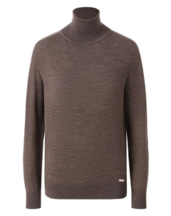 Шерстяная водолазка Kiton