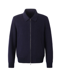 Шерстяной бомбер Mvst