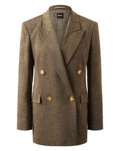 Жакет из вискозы Boss