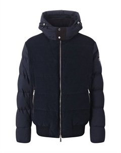 Бомбер Wright-VT с отделкой из овчины Moorer