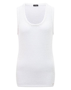 Хлопковый топ Kiton