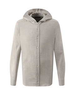 Хлопковая рубашка Mvst