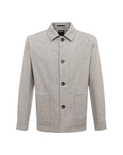 Шерстяная куртка Zegna