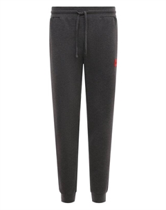 Хлопковые джоггеры Hugo