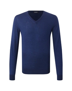 Пуловер из кашемира и шелка Mvst