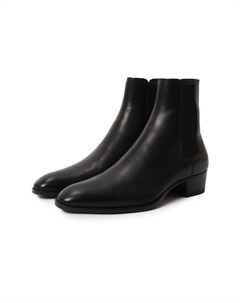 Кожаные челси Wyatt Saint laurent