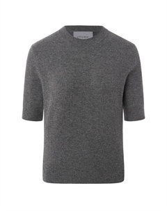 Пуловер из шерсти и кашемира Ellyme