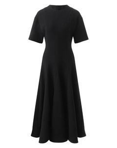 Шерстяное платье Valentino