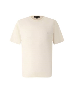 Хлопковая футболка Zilli