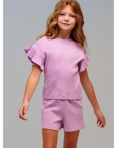 Пижама трикотажная для девочек Playtoday tween
