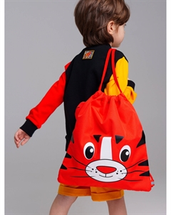 Сумка-мешок текстильная для мальчиков Playtoday kids