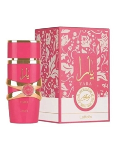 Парфюмерная вода Yara Candy Lattafa