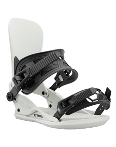 Крепления для сноуборда мужские Strata FW25 Bone White Union