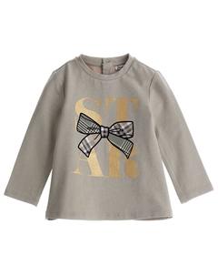 Лонгслив для маленькой девочки Original marines