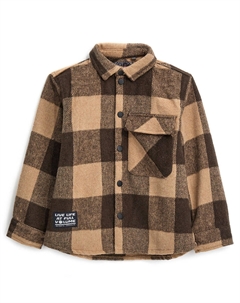 Рубашка с длинным рукавом для мальчика Original marines