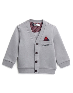 Кардиган для маленького мальчика Original marines