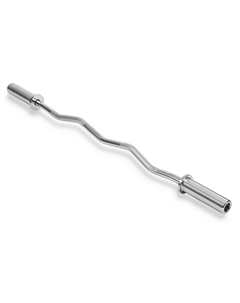 Гриф 50мм W-образный 1,2м до 120кг VF-S5012W120 Victoryfit