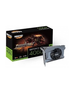 Видеокарта Inno3D RTX4060 8GB COMPACT (N40601-08D6-173050N) Inno3d