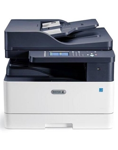 МФУ лазерное черно-белое Xerox WorkCentre B1025DNA B1025V_U A3, 25 ppm, 1.5 Gb, 1 GHz, автоподатчик, PS3/PCL6, Ethernet, Touch Screen 4.3"