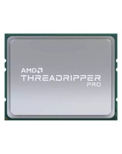 Процессор Ryzen Threadripper PRO 5965WX 100-100000446 Zen 3 24C/48T 3.8-4.5GHz (sWRX8, L3 128MB, 7nm, 280W) box w/o cooler Amd