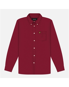 Мужская рубашка Plain Oxford Lyle & scott