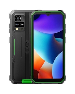 6.56" Смартфон BLACKVIEW BV4800 Pro 4/128Gb, NFC, IPS, 60Гц, 5180мAч, зеленый Blackview
