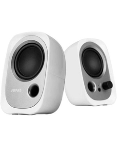 Колонки R12U, 2.0, белый Edifier