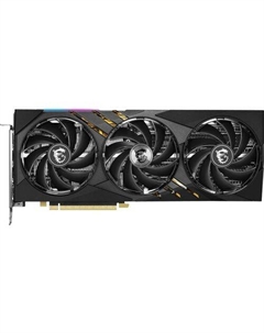 Видеокарта NVIDIA GeForce RTX 4070 Super RTX 4070 SUPER 12G GAM SLIM WE 12ГБ Gaming Slim, GDDR6X, Ret Msi