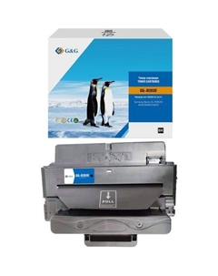 Картридж G&G GG-D203E, MLT-D203E, черный / GG-D203E G&g