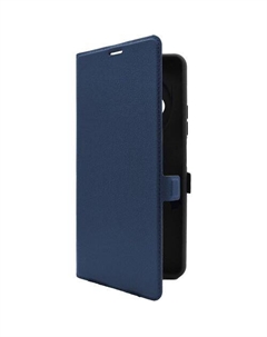 Чехол (флип-кейс) Book Case, для Xiaomi Redmi 14C/Poco C75, синий Borasco