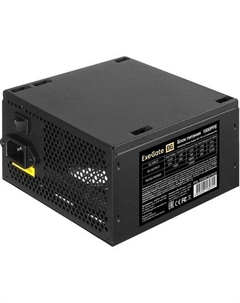 Блок питания 1000PPE, 1000Вт, 80 PLUS WHITE, 120мм, черный Exegate