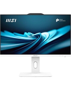 23.8" Моноблок Pro AP242P 14M-663RU Full HD, Intel Core i5 14400, 16ГБ DDR5, 512ГБ SSD, Windows 11 Pro, белый Msi