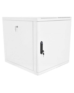 Шкаф коммутационный ЦМО ШРН-М-15.500.1 настенный, металлическая передняя дверь, 15U, 600x745x520 мм Цмо