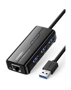 Порт-репликатор 20265, черный Ugreen