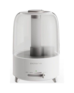 Увлажнитель воздуха ультразвуковой PUH 4305 TF, 4л, белый Polaris