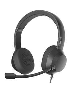 Гарнитура A4Tech Fstyler FH150U Black A4tech